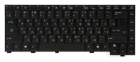 Клавиатура для Asus A3, A3L, A3G, A3000 RU, Black