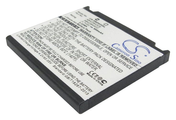 Аккумулятор CameronSino CS-SMD830SL для Samsung SGH-D830, D838, E840, U100, U600, U608