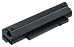Батарея-аккумулятор UM09G31, UM09H31, UM09H36, UM09H41 для Acer Aspire One 532, 532h, 533, Packard Bell dot s2 (повышенной емкости) 9-cell, черный