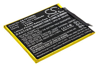 Аккумулятор CameronSino CS-TPY500SL для Neffos Y5s Dual SIM, Neffos Y5s Dual SIM LTE AM, TP804C, TP804A