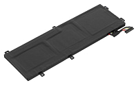 Аккумулятор для Dell Precision 5540, XPS 15 (7590), Vostro 7590, Vostro 7500, G7 17 7700, (4K1VM, XYCW0), 3-cell