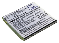 Аккумулятор CameronSino CS-SMX715SL для Samsung Galaxy Xcover Pro, SM-G715,SM-G715U, SM-G715FN/DS