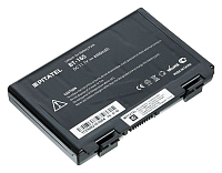 Батарея-аккумулятор A32-F82, A32-F52 для Asus K40, K50, P50 (4400mAh)