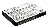 Аккумулятор CameronSino CS-MOV50SL для Motorola L2000, L708, P7389, P7789, T189