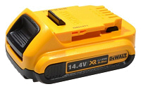 Аккумулятор DEWALT (p/n: DCB140, DCB141, DCB142, DCB143, DCB144, DCB145), 2.0Ah 14.4V