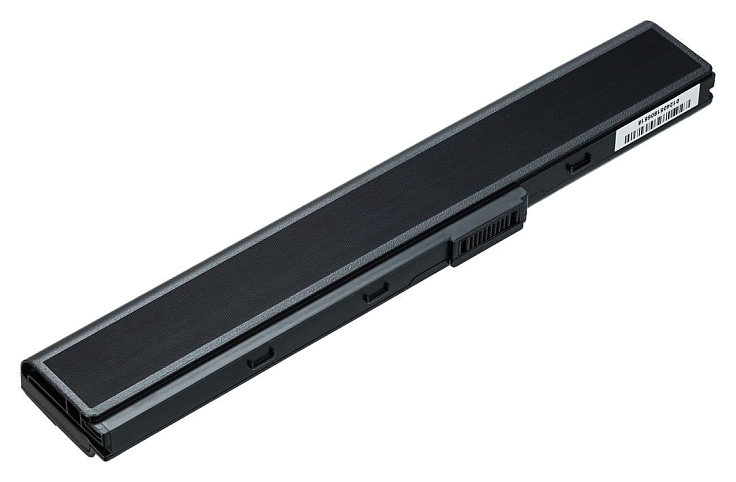 Батарея-аккумулятор A32-K52 для Asus A42, A52, K42, K52, X52  (5200mAh)