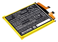 Аккумулятор Cameron Sino для ZTE Axon 30 Ultra 5G, A2022P