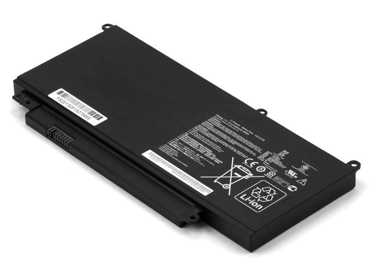 Батарея-аккумулятор для Asus N750JK, N750JV