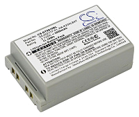 Аккумулятор Cameron Sino CS-DTX810BL (Casio DT-X200, DT-X8 (HA-K23XLBAT))