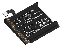 Аккумулятор Cameron Sino CS-AMT410SH для Amazfit GTS 4 Mini, p/n: PL472023
