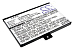 Аккумулятор CameronSino CS-BNR005SL (Barnes & Noble Nook Wi-Fi (BNRB1530))