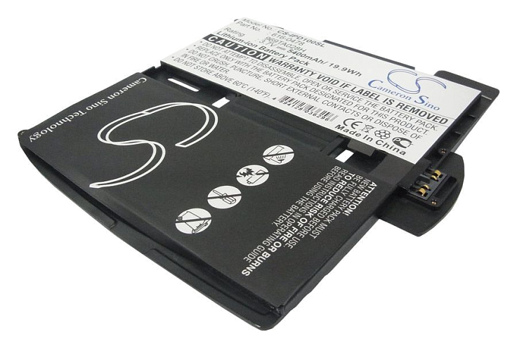Аккумулятор CameronSino CS-IPD100SL (Apple iPad (616-0448, 616-0478))