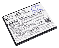 Аккумулятор для Prestigio MultiPhone 4500 (Аккумулятор CameronSino CS-PME450SL для Prestigio MultiPhone 4500)