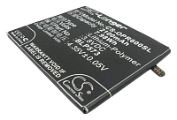 Аккумулятор для OPPO N1 Mini (Аккумулятор CameronSino CS-OPR600SL для OPPO N1 Mini)