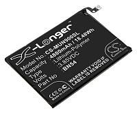 Аккумулятор для Xiaomi Redmi 10X 4G (Аккумулятор Cameronsino CS-MUN900SL для Xiaomi 10X 4G)