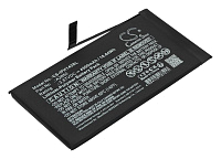 Аккумулятор Cameron Sino CS-IPH142SL для Apple iPhone 14 Plus, p/n: A2850