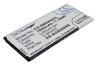 Аккумулятор CameronSino CS-SMG850XL для Samsung Galaxy Alpha SM-G850, SM-G850F