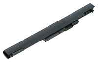 Батарея-аккумулятор 807957-001, HS04, HS04041-CL, HSTNN-LB6V для HP 14-ac, 14-af, 15-ac, 15-af, 14g, 14q, 15g (3400mAh)