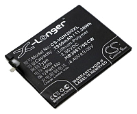 Аккумулятор CameronSino CS-HUN200XL для Huawei Nova 2