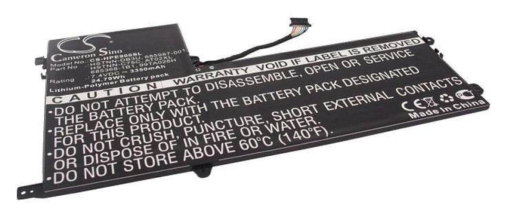 Аккумулятор CameronSino CS-HPE900SL (HP ElitePad 900 (AT02XL, HSTNN-C75C))