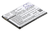 Аккумулятор CameronSino CS-GSM110SL для Gigabyte GSmart Mika MX