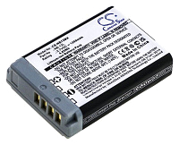 Аккумулятор CameronSino CS-NB13MX для Canon Powershot G7X, Powershot G5X, Powershot G9X, Powershot G7X MARK 2 ,Powershot SX720HS, PowerShot G7X II