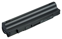 Батарея-аккумулятор UM09A41 для Acer Aspire One 531, 531h, 751 (повышенной емкости, 6600mAh)