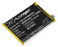 Аккумулятор CS-OPR853SL для OPPO Reno 5 Lite, OPPO Reno 4, (BLP853)