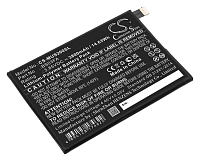 Аккумуляторная батарея CS-MUS200SL для Xiaomi Black Shark 2, Black Shark 2 Pro, p/n: BS03FA