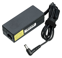 Блок питания для ЖК мониторов 19V 3.42A (6.5x4.4, pin)