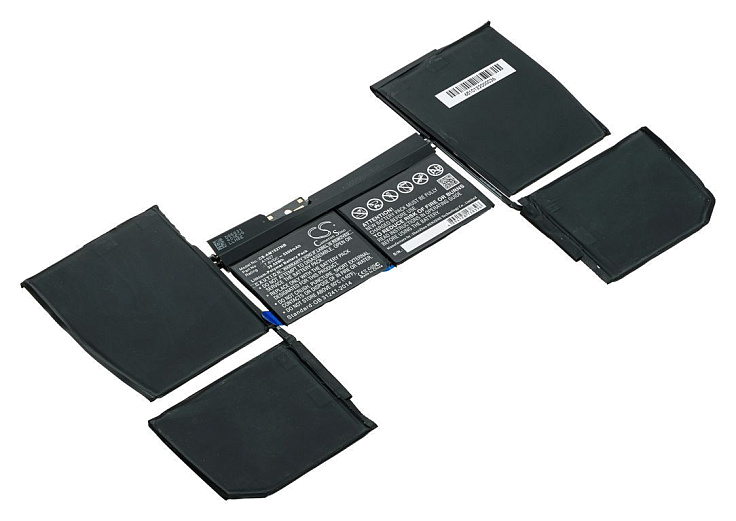 Батарея-аккумулятор для Apple M F855LL/A, MacBook 12 inch Retina A1534