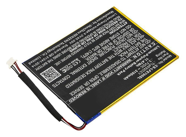 Аккумулятор для Alcatel OT-9005X, One Touch Pixi 8 8.0 3G