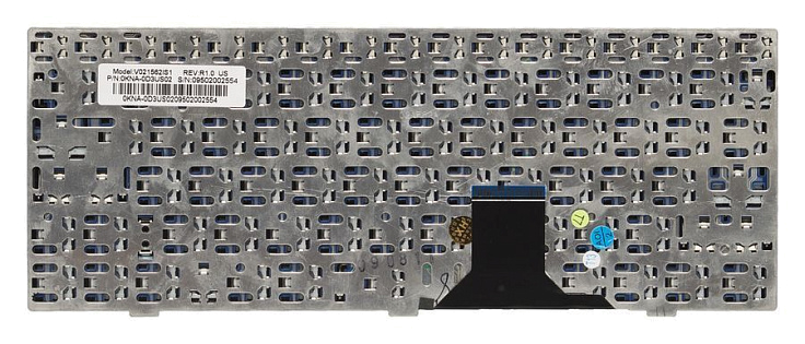 Клавиатура для Asus U1 Series, US, black