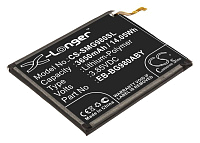 Аккумулятор CameronSino CS-SMG980SL для Samsung Galaxy S20, Galaxy S11e, SM-G980F, SM-G981B, SM-G981J, SM-G981D, SC-51A, SGH-N410, SM-G981N, SM-G980F/DS