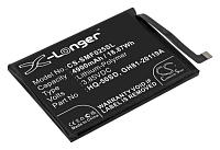 Аккумулятор для Samsung Galaxy A03s (SM-A037) (Аккумулятор Cameronsino CS-SMF025SL для Samsung Galaxy A02s, A03s, F02s (2021), p/n: HQ-50SD)