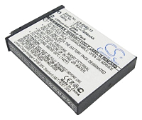 Аккумулятор CameronSino CS-ENEL12 для Nikon Coolpix AW100/AW110/AW120/P310