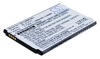 Аккумулятор CameronSino CS-LVS810SL для LG F60 D390