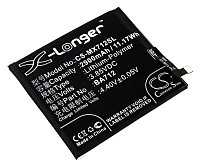 Аккумуляторная батарея для Meizu M Series (Аккумулятор CameronSino CS-MX712SL для Meizu M6s)