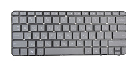 Клавиатура для HP Mini 100e RU Dark Gray