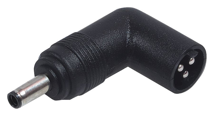 Сменный разъем питания Pitatel DCC.M31 для HP (19.5V, 4.5x3.0mm)