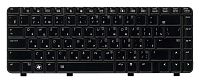 Клавиатура для HP Pavilion DV3-2000 RU, Black