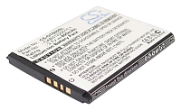 Аккумулятор CameronSino CS-OT880SL для Alcatel BY42, CAB3120000C1, CAB3122001C1