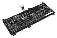 Аккумулятор Cameron Sino CS-HUW290SL для Honor Hunter V700, Huawei MateBook D 16, p/n: HB6081V1ECW-41