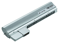 Батарея-аккумулятор для HP Mini 110-3500-3700, 210-2000-2200 series, Compaq Mini CQ10-600-700 Series, себеристый