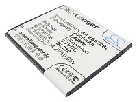 Аккумулятор CameronSino CS-LVS820SL для Lenovo A656, A658T