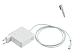 Блок питания для Apple Macbook 85W, new connector type Magsafe