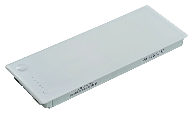 Батарея-аккумулятор A1185 для Apple MacBook 13", белый (4400mAh)