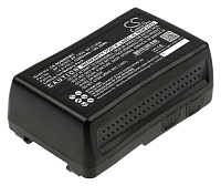Аккумулятор CameronSino CS-SDW850MC для Sony DSR-250P, DSR-600P, DSR-650P, HDW-800P
