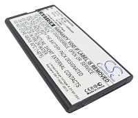 Батарея для Nokia Lumia (Аккумулятор CameronSino CS-NK630SL для Nokia Lumia 630, 635)