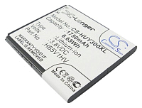 Аккумулятор CameronSino CS-HUY300XL для Huawei Ascend G350, Y300